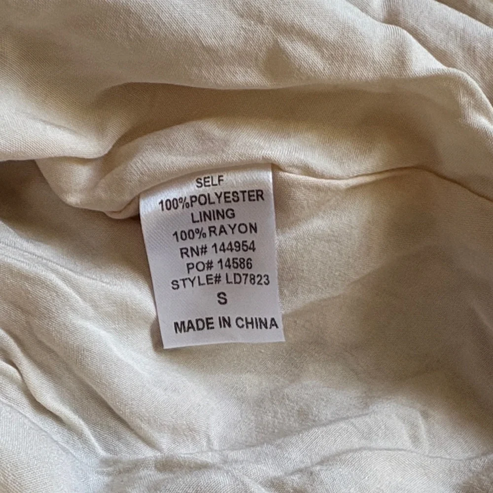 Morey Faith Collection Floral Mini Dress Size S - Picture 7 of 13